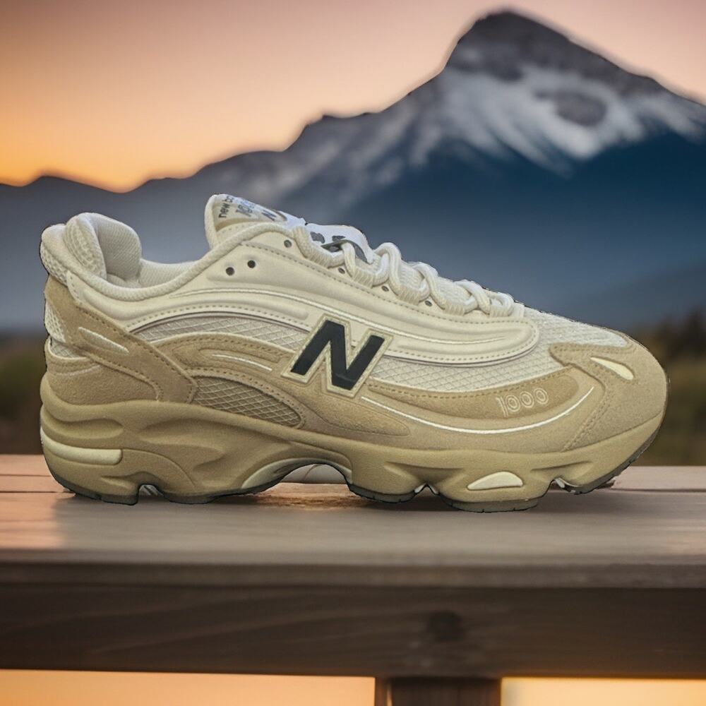 New Men's Size 12 New Balance 1000 Beige Black M1000PSP